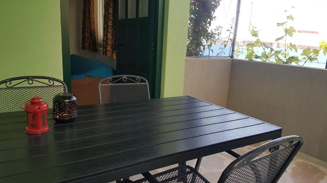 Apartmani Vincek Vodice Exterior foto