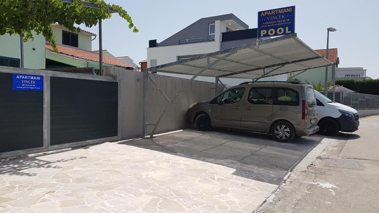 Apartmani Vincek Vodice Exterior foto