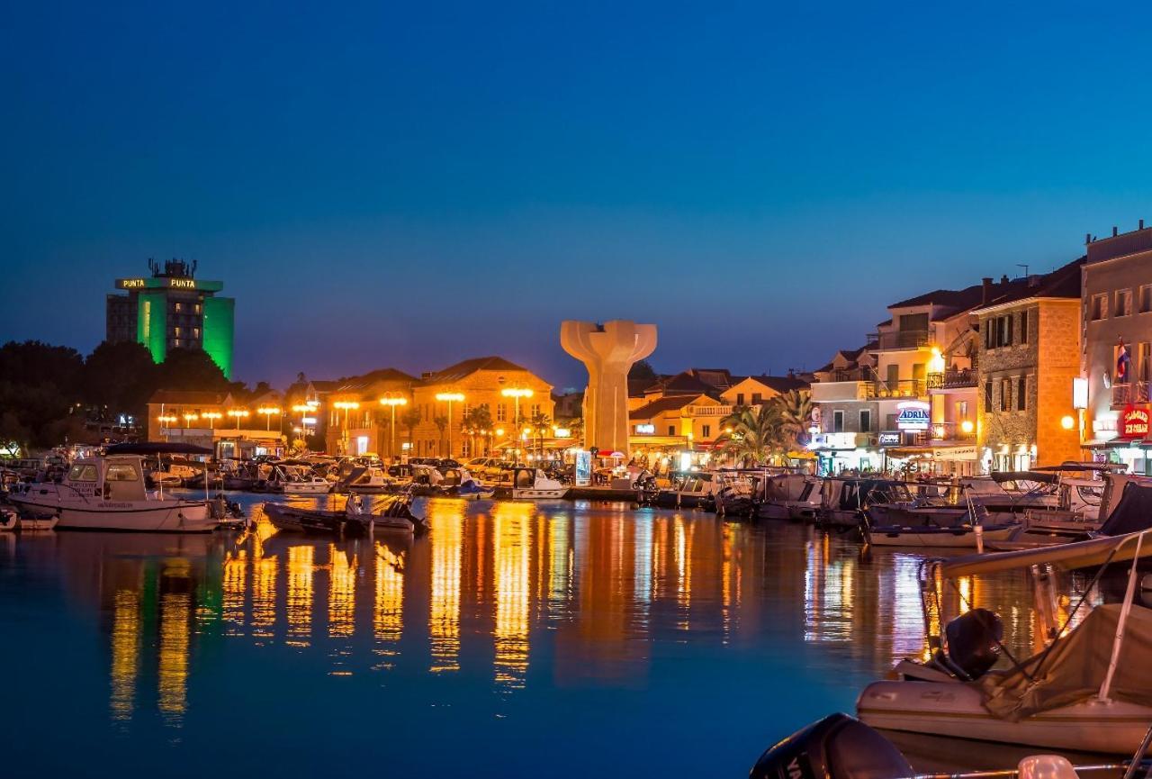 Apartmani Vincek Vodice Exterior foto
